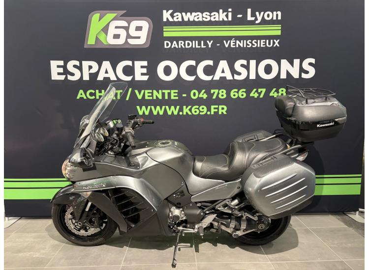 KAWASAKI GTR 1400 ABS