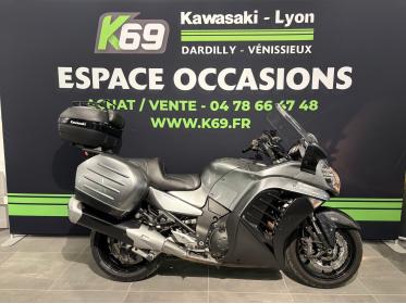 KAWASAKI GTR 1400