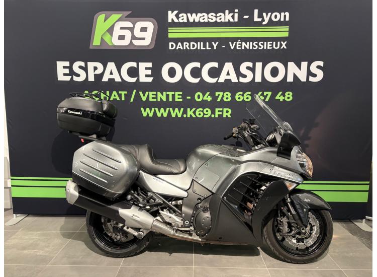 KAWASAKI GTR 1400 ABS