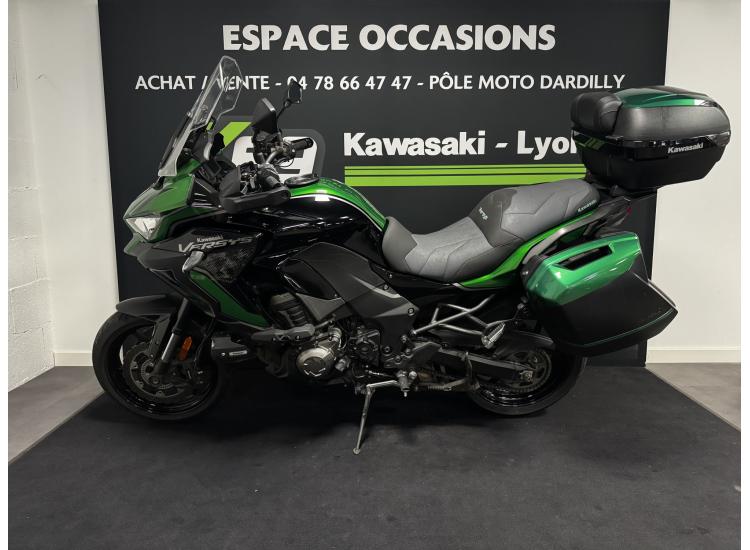 KAWASAKI VERSYS 1000 S GRAND TOURER