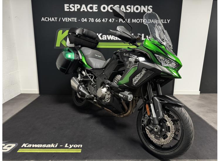 KAWASAKI VERSYS 1000 S GRAND TOURER
