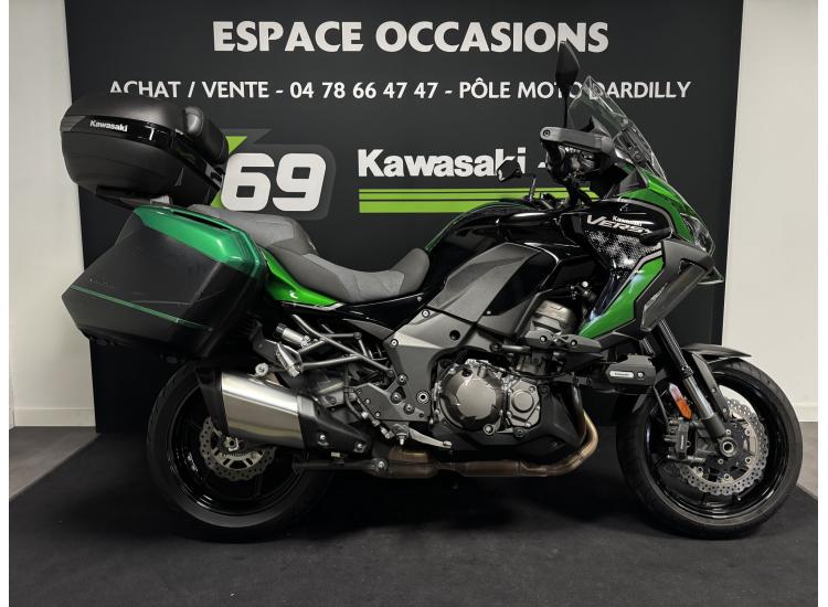 KAWASAKI VERSYS 1000 S GRAND TOURER