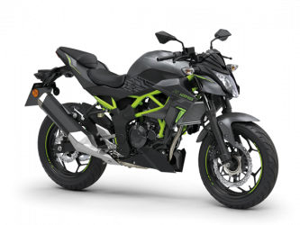 z 125