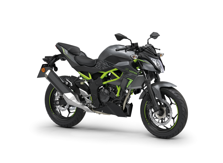 KAWASAKI Z 125