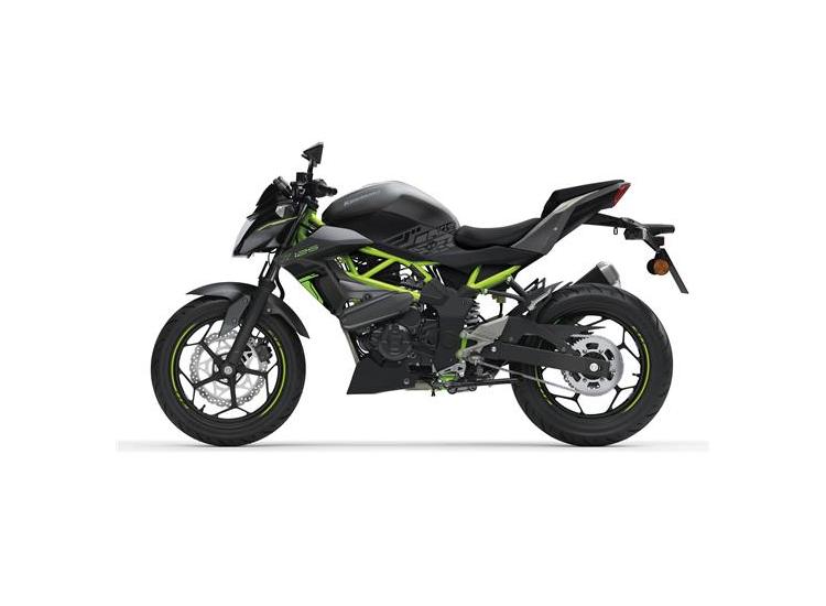 KAWASAKI Z 125