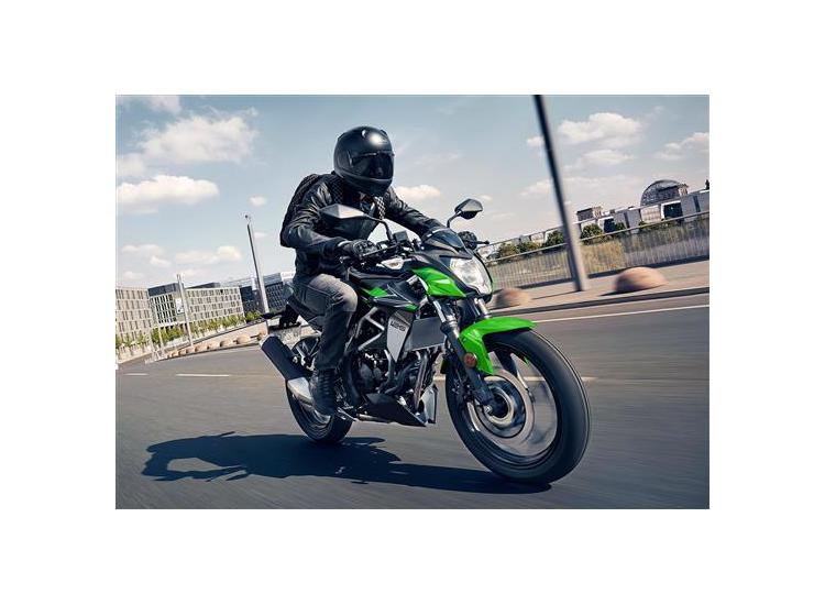 KAWASAKI Z 125