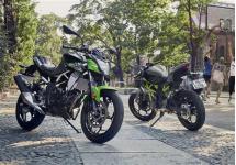 KAWASAKI Z 125