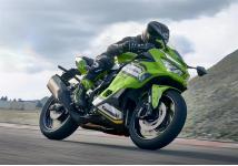 KAWASAKI NINJA ZX-4 RR