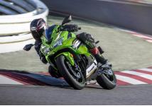 KAWASAKI NINJA ZX-4 RR