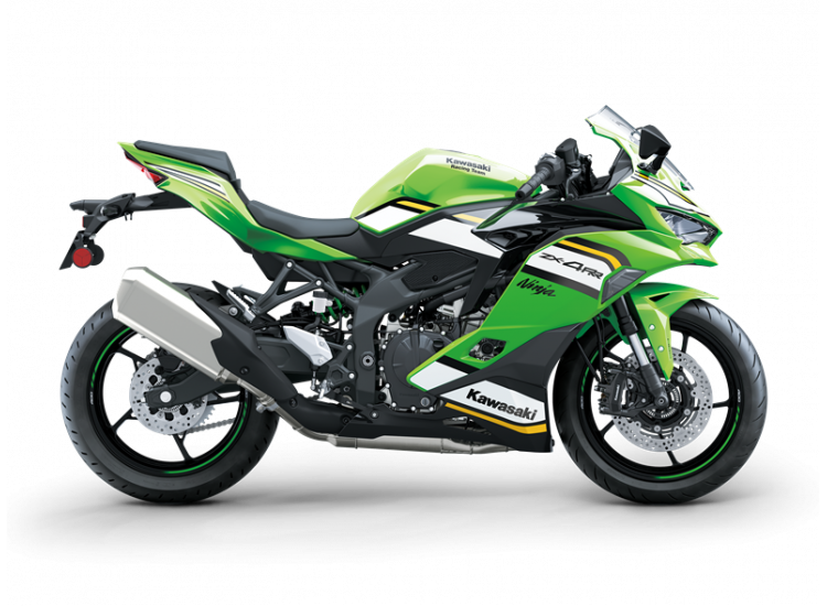 KAWASAKI NINJA ZX-4 RR