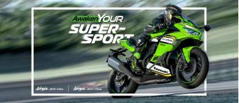 KAWASAKI NINJA ZX-4 RR