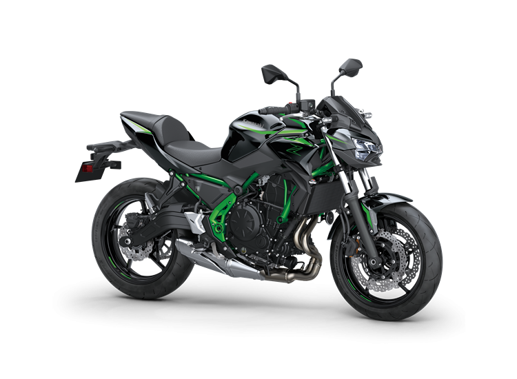 KAWASAKI Z 650