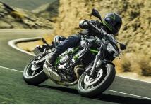KAWASAKI Z 650