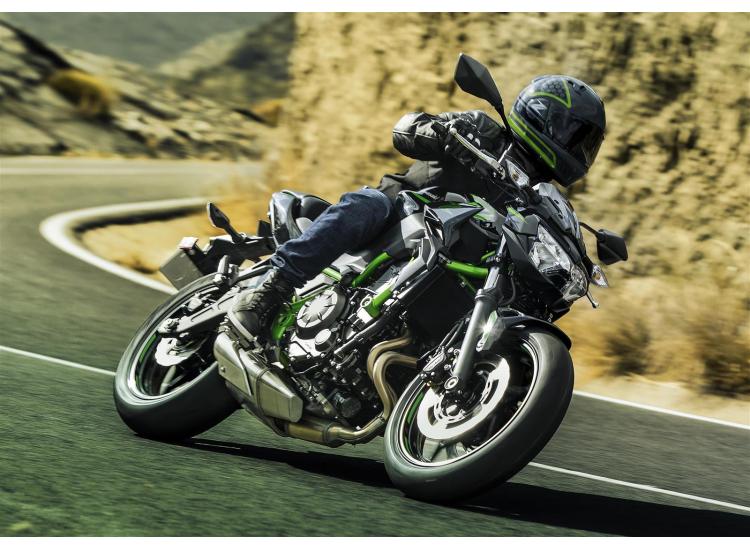 KAWASAKI Z 650