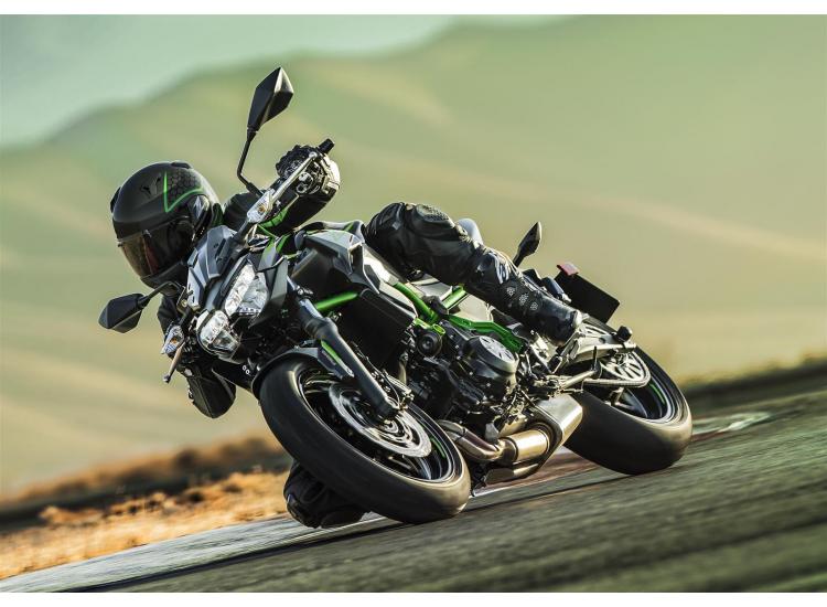 KAWASAKI Z 650