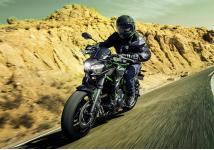 KAWASAKI Z 650