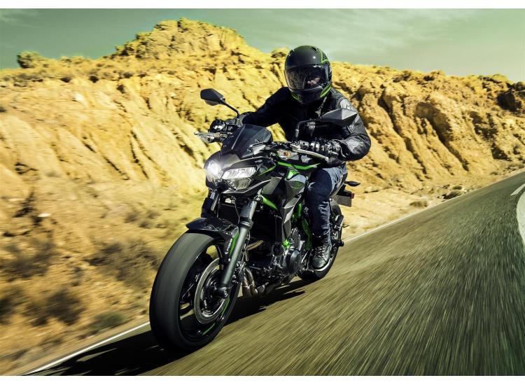 KAWASAKI Z 650