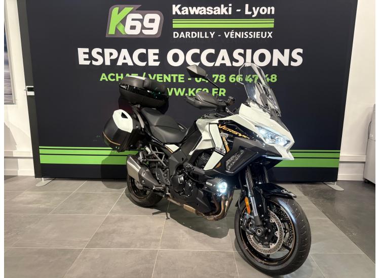 KAWASAKI VERSYS 1100 S Grand Tourer