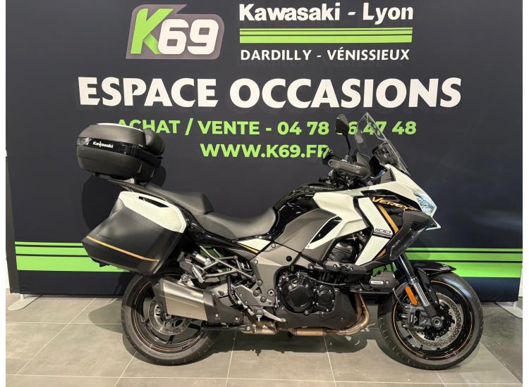 KAWASAKI VERSYS 1100 S Grand Tourer