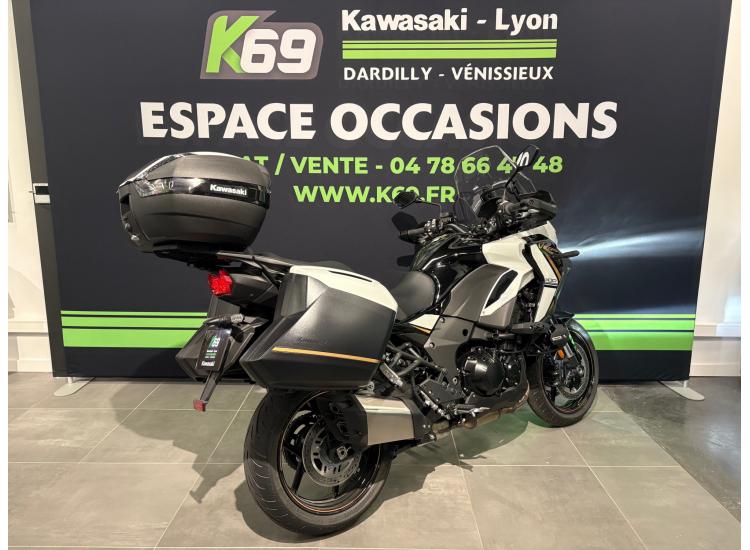 KAWASAKI VERSYS 1100 S Grand Tourer