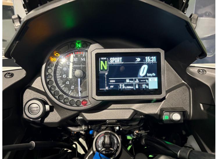 KAWASAKI VERSYS 1100 S Grand Tourer