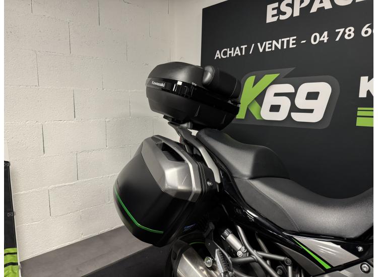 KAWASAKI VERSYS 1100 S GRAND TOURER