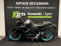 YAMAHA MT125 ABS