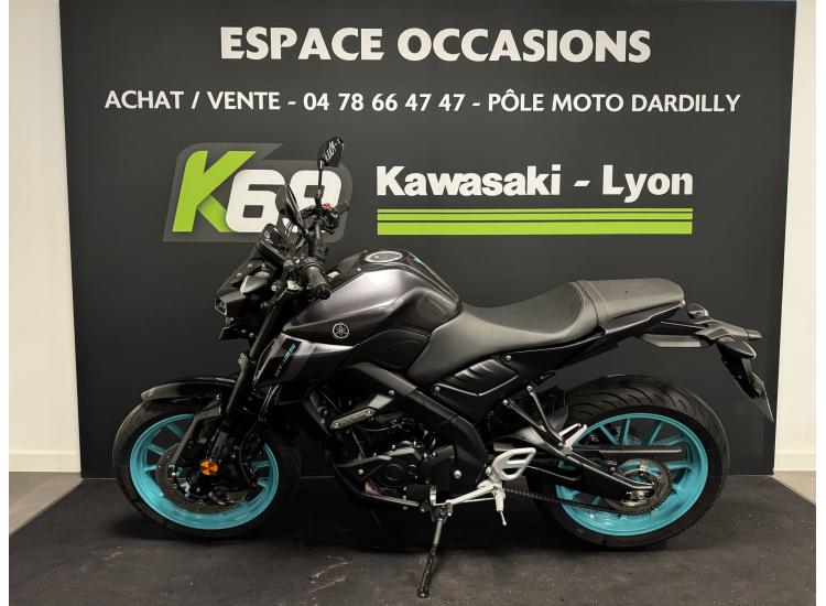 YAMAHA MT125 ABS