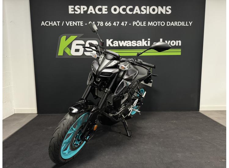 YAMAHA MT125 ABS