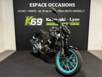 YAMAHA MT125 ABS