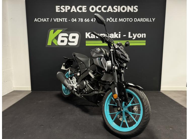 YAMAHA MT125 ABS