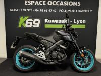 YAMAHA MT125 ABS