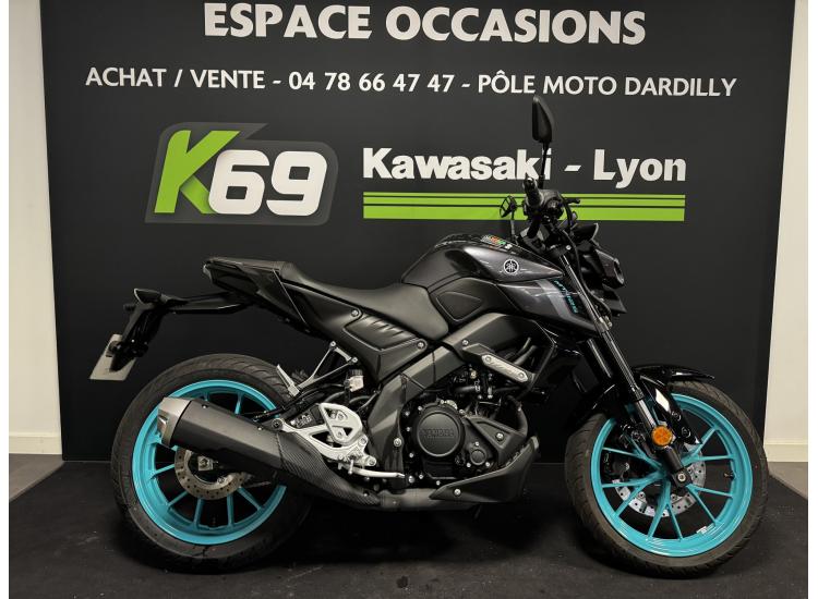YAMAHA MT125 ABS