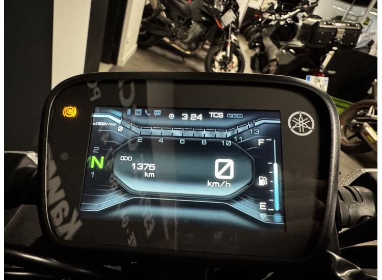 YAMAHA MT125 ABS