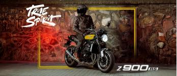 KAWASAKI Z 900 RS