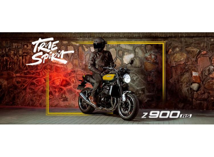 KAWASAKI Z 900 RS