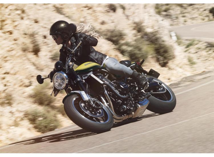 KAWASAKI Z 900 RS