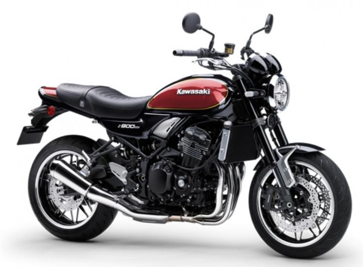 KAWASAKI Z 900 RS