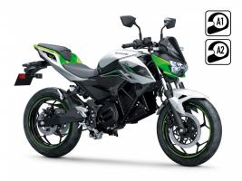 KAWASAKI Z e-1 100% électrique