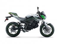 KAWASAKI Z E-1 100% électrique