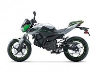 KAWASAKI Z E-1 100% électrique