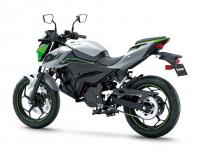 KAWASAKI Z E-1 100% électrique