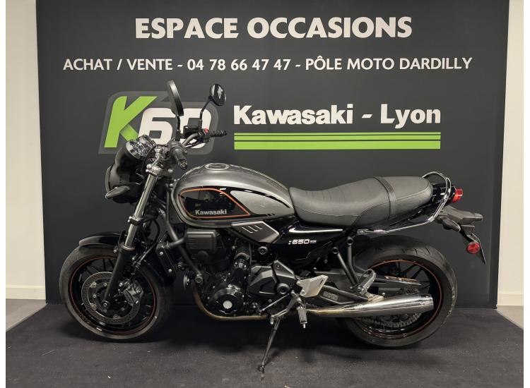 KAWASAKI Z 650 RS SE