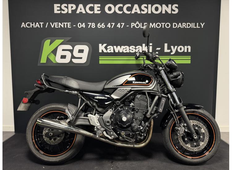 KAWASAKI Z 650 RS SE
