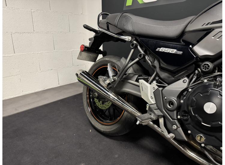 KAWASAKI Z 650 RS SE