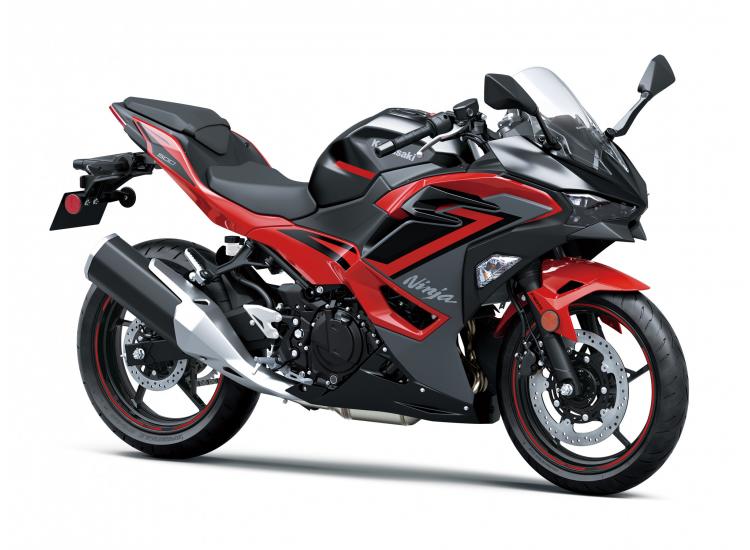 KAWASAKI NINJA 500