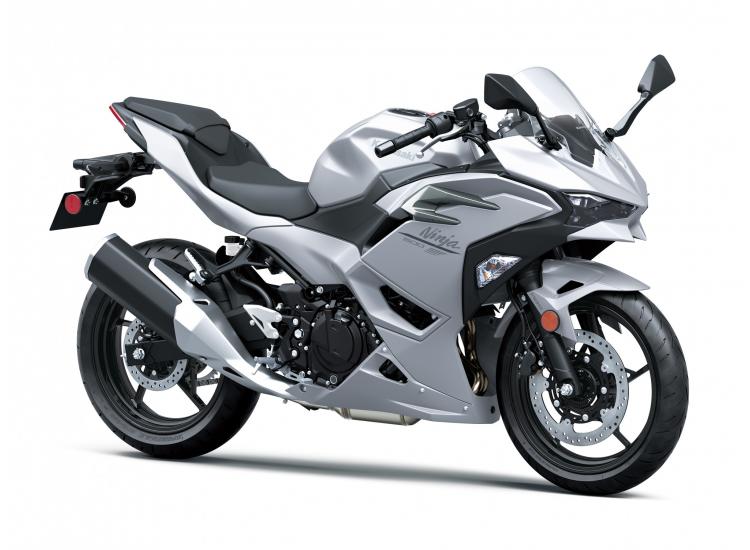 KAWASAKI NINJA 500