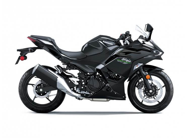 KAWASAKI NINJA 500