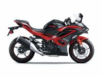 KAWASAKI NINJA 500