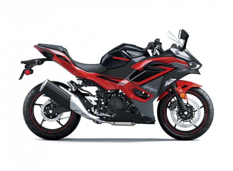 KAWASAKI NINJA 500
